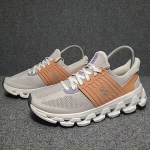 On Running Cloudswift 3 AD sneakers Sand/Sandstone Color Women's US 7/ EU 38
